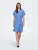 Only Onldiana S/s V-neck Dress Cs Jrs 15377883 Jurk 5054178 Ultramarine