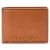 Farmhood Portemonnee ‘Memphis’  cognac