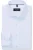 OLYMP SIGNATURE Overhemd wit, Faux-uni