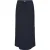 Jacqueline de Yong Jdysay mw maxi slit skirt wvn noos navy