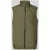 camel active regular fit bodywarmer met gevoerde opstaande kraag