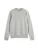 SCOTCH & SODA Sweatshirt  grijs gemêleerd