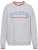 Hummel Sweatshirt ‘Fast’  blauw / grijs / bloedrood