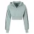 Dames sweatshirt met capuchon Dangerous DNGRS Cumulus
