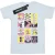 Li-cense Disney dames tinkerbell squares katoenen vriendje t-shirt