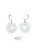 ELLI Oorbellen  zilver