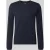 CINQUE Shirt met lange mouwen met ronde hals model ‘Baldi’