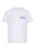 Mister Tee Shirt ‘Athen Souvenirs’  enziaan / wit