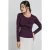Inktkleur Jersey Top