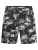 Karl Lagerfeld Broek  donkergrijs / zwart / wit