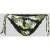 banana moon Bikinibroekje met strikdetail, model ‘DASIA’