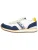 NAPAPIJRI Sneakers laag  blauw / geel / wit
