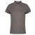 Asquith & Fox Dames/dames Poloshirt met korte mouwen en effen mouwen (Houtskool)