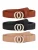 ABOUT YOU Riem ‘Martha’  beige / bruin / zwart
