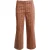 River Woods Reg Waist Wide Leg Ankle Red