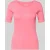 Marc Cain T-shirt met ronde hals en 1/2-mouwen