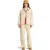 Timberland Canvas Straight Pants Light Beige