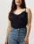 Coster Copenhagen Top ‘ ROSIE ‘  nachtblauw