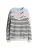The Set Trui  blauw / marine / rosa / wit