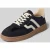 Gant Sneakers van mix van leer en textiel model ‘Cuzima’
