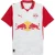 Puma Heren Salzburg 25/26 Red Bull Thuis Shirt (Wit/Rood)