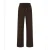 Red Button Broek srb4994 colette scuba espresso