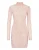 Shirt Dress Monogram Strass