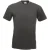 Fruit Of The Loom Heren Super Premium T-shirt met korte mouwen en ronde hals (Licht Graphite)