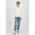 Raizzed sweater wit