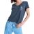 Dames-T-shirt met v-hals Roxy Laguna Green