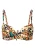 LingaDore Bikinitop  gemengde kleuren