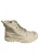 Palladium Pampa Hi-Zip dames veterboot – Beige –