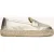 AYANA Espadrilles Omo25yu819 Goudkleurig