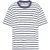 Timberland Dunstan Short-sleeve Stripe Tee Peacoat