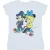 Li-cense Disney dames mickey en minnie mouse pose katoenen t-shirt