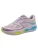 Tamaris Sneakers laag  blauw / geel / lichtlila / rosa