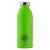 24Bottles Drinkfles ‘Clima’  neongroen