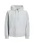 JACK & JONES Sweatshirt ‘Point’  lichtgrijs