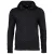 JOOP! Sweatvest  lichtgrijs / zwart