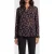 The Kooples Long-sleeved Shirt W Classic Collar Black