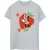 Li-cense Disney dames minnie mouse so sweet strawberry katoenen vriendje t-shirt