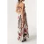 BA&SH Long Dress Terracota