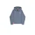Hoodie met klein logo Alpha Industries Basic