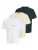 JACK & JONES Shirt ‘Norrebro’  gemengde kleuren