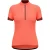 Odlo Fietsshirt voor dames met kleurblokken en normale pasvorm (Koraal)