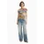 Vrouwenblouse Desigual Reikiavik