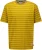 Scotch & Soda Polo Striped Relaxedfit Beige heren