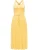 Ragwear Jurk ‘Mauglia Youmodo’  geel