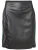 Vero Moda Band Butter Hw Ak Faux Leather Shirt