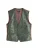 Next Gilet  kastanjebruin / smaragd
